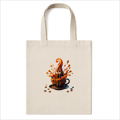 Ecobag Cafe Louco