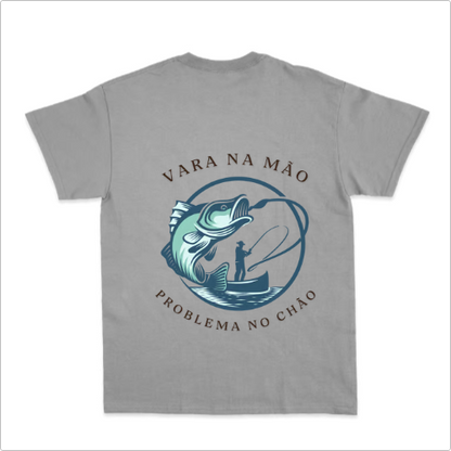 Camiseta Vara de Pescar